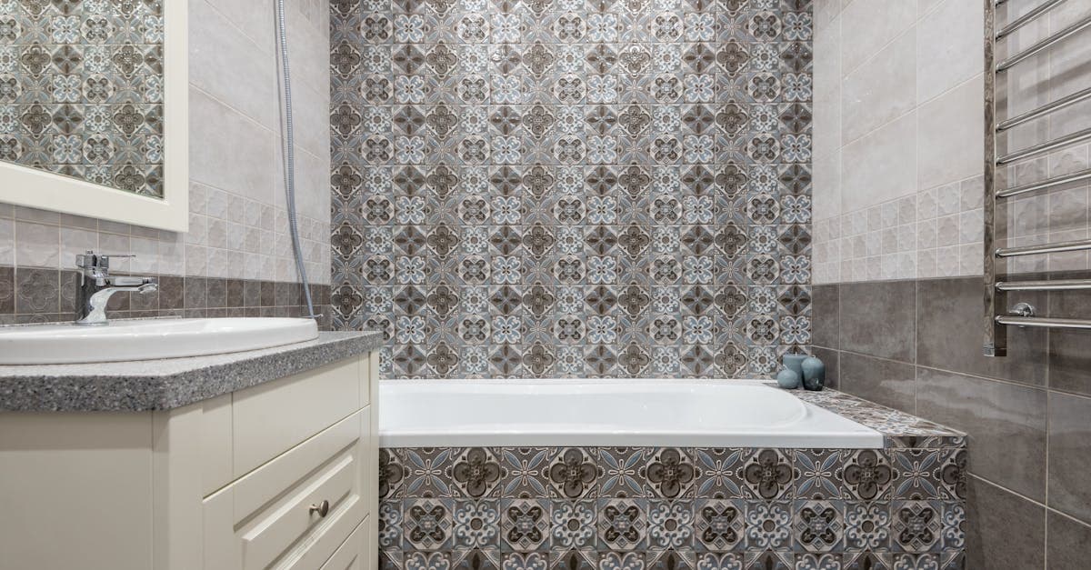 Guide complet : rénover sa salle de bain